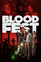 Owen Egerton - Blood Fest artwork