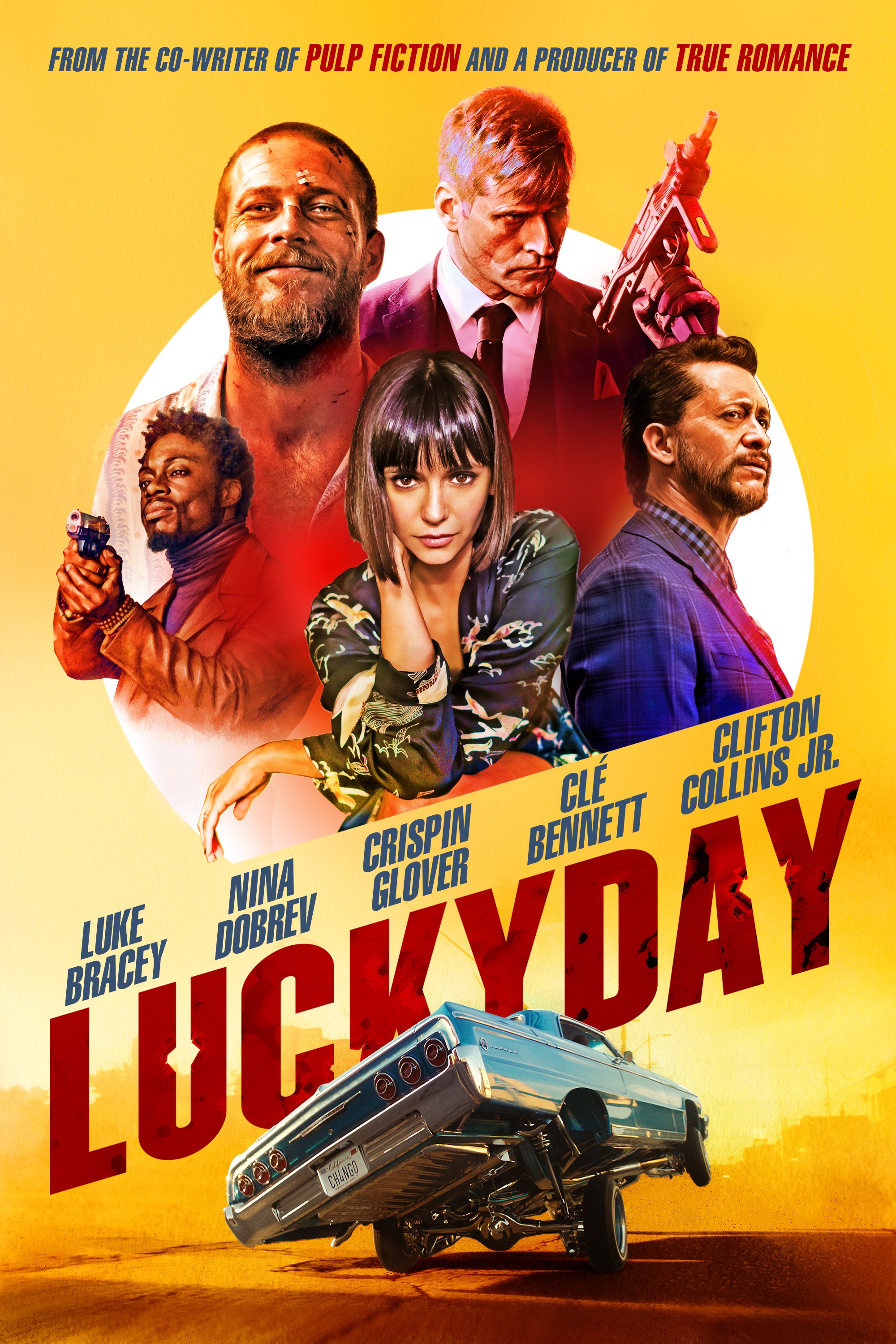 Lucky Day Poster