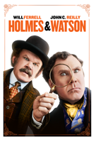 Etan Cohen - Holmes & Watson artwork