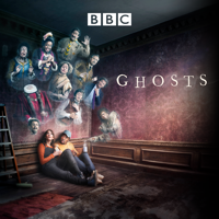 Ghosts - Ghosts, Series 1 artwork