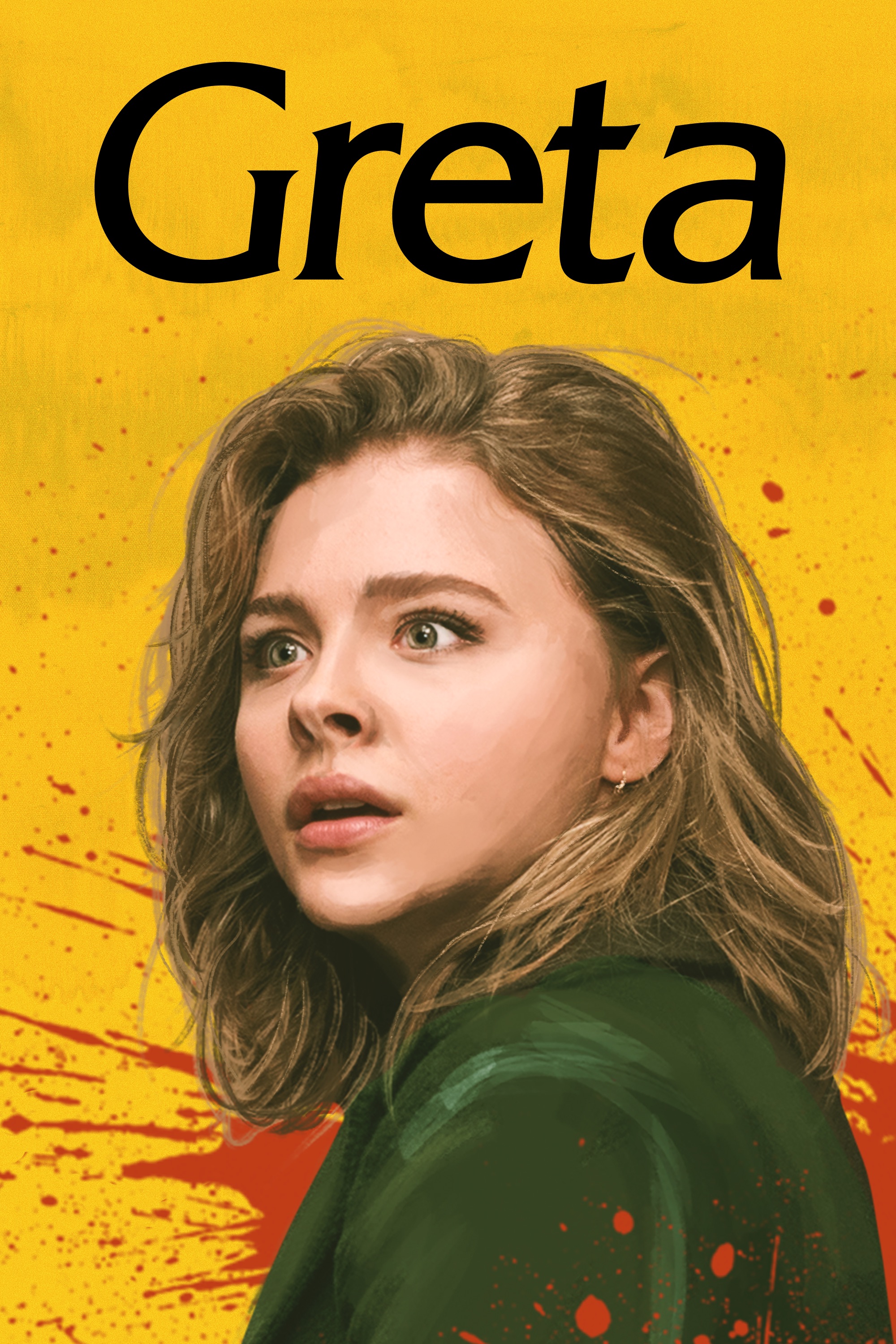 Greta Poster