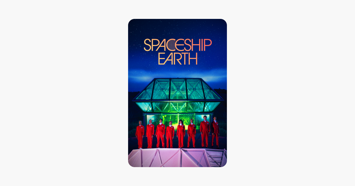 Spaceship Earth on iTunes