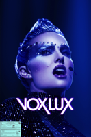 Brady Corbet - Vox Lux artwork