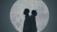 Bigflo & Oli - Sur la lune artwork