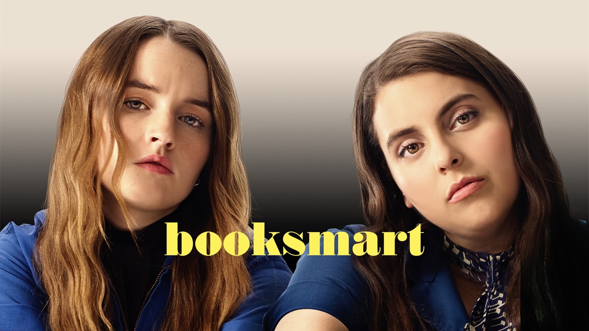 Booksmart | Apple TV