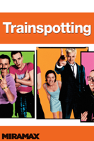 Danny Boyle - Trainspotting artwork