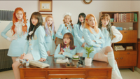 Weki Meki - Picky Picky artwork