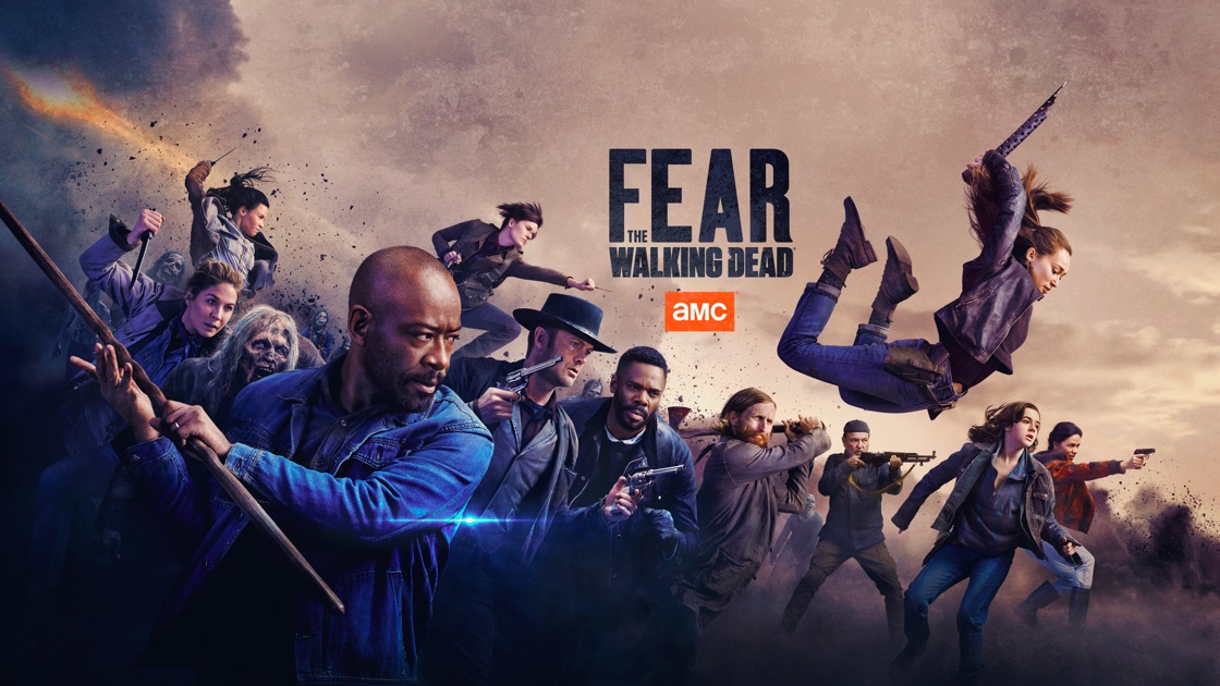Fear the Walking Dead on Apple TV