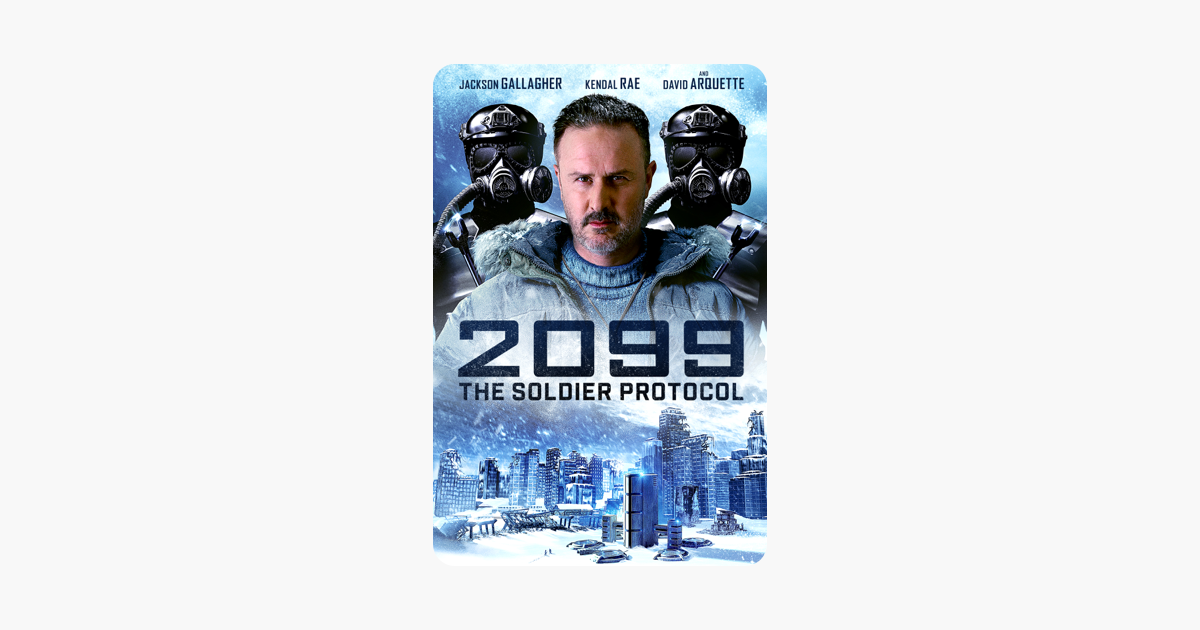  2099 The Soldier Protocol On ITunes
