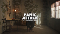 The Glorious Sons - Panic Attack artwork