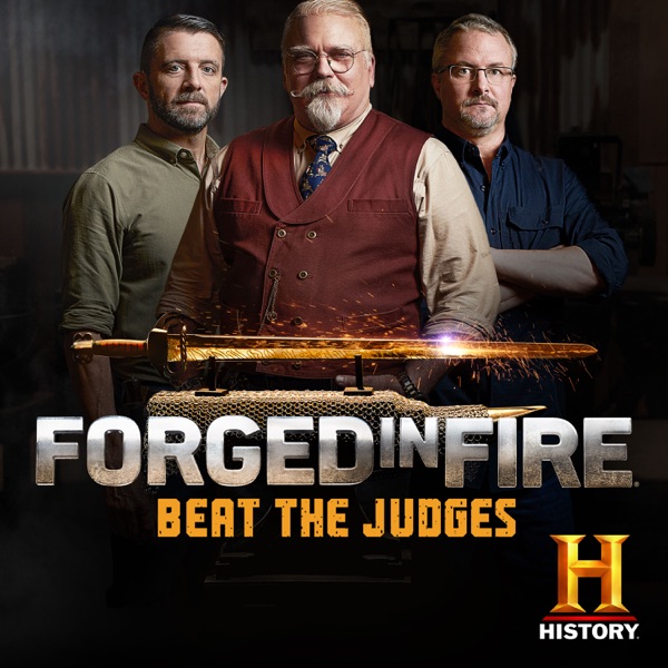 Watch Forged in Fire: Beat the Judges Season 1 Episode 2: Medieval