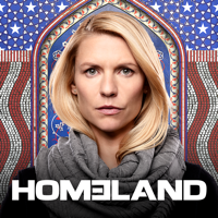 Homeland - Homeland, Season 8 artwork