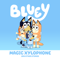 Bluey - Keepy Uppy artwork