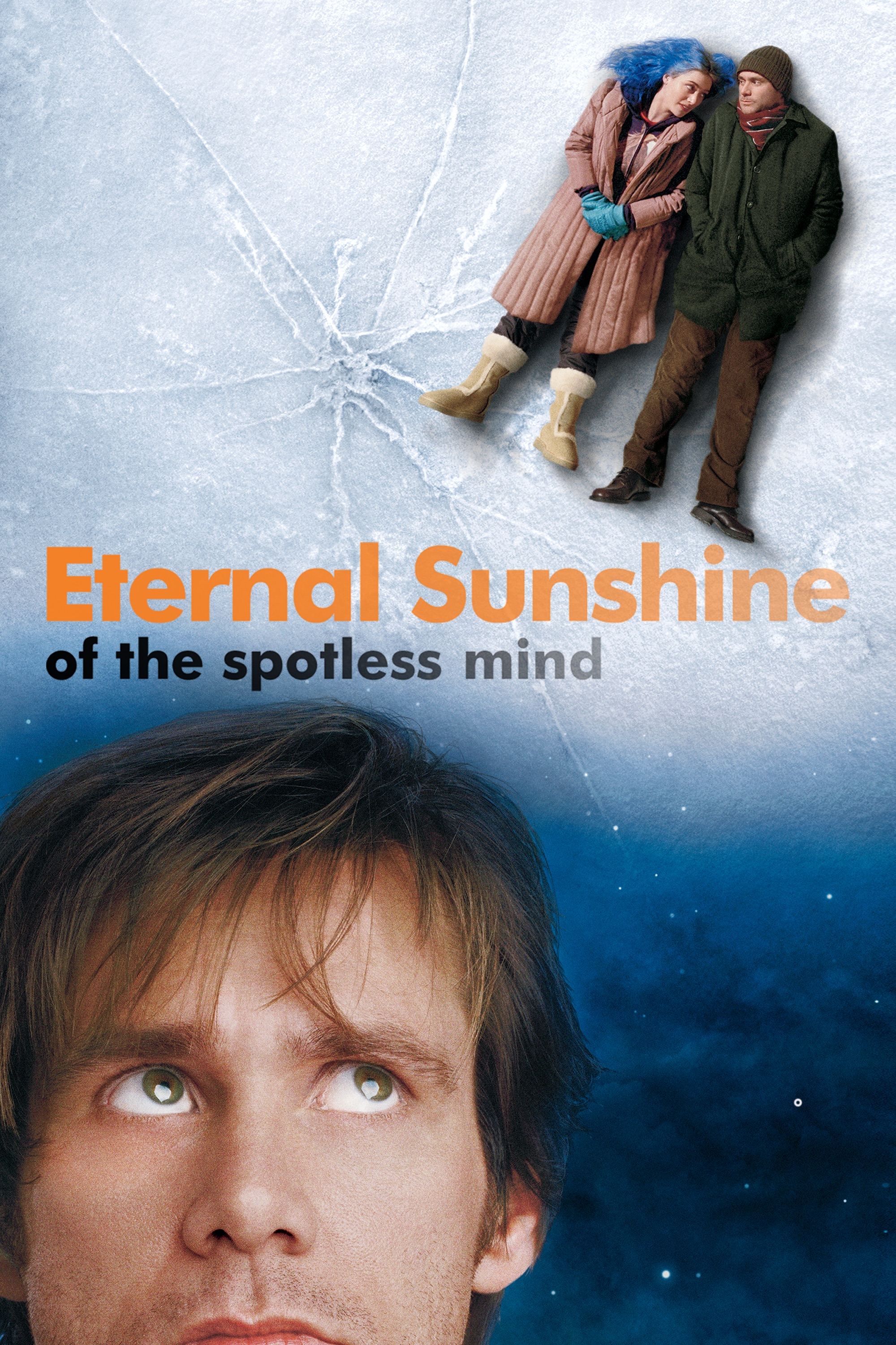 Eternal Sunshine of the Spotless Mind Poster