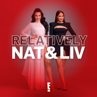 Relatively Nat & Liv - Crossing the Fashion Line artwork