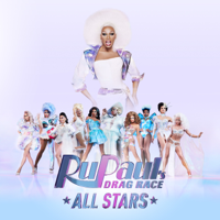 RuPaul's Drag Race All Stars - RuPaul's Drag Race All Stars, Season 4 artwork