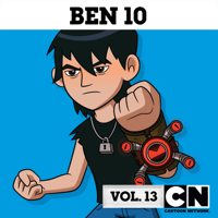 Ben 10 - Heads of the Family artwork
