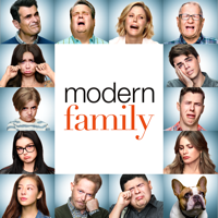 Modern Family - Pool Party artwork
