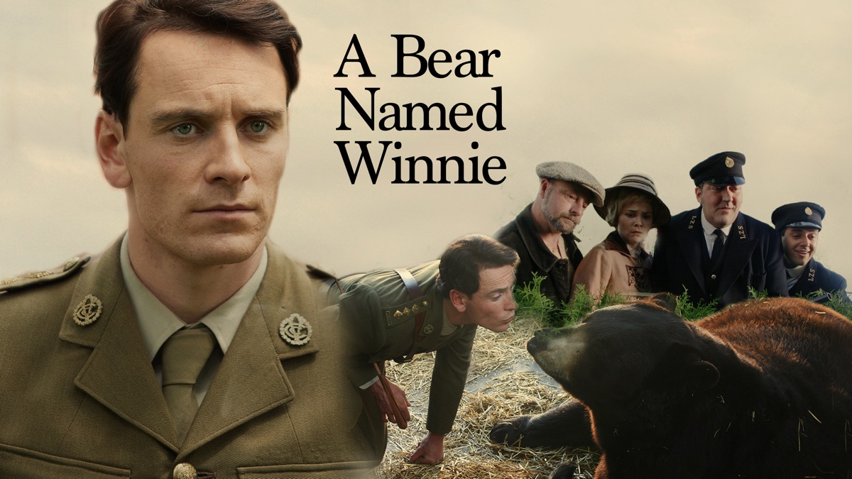 A Bear Named Winnie Apple Tv