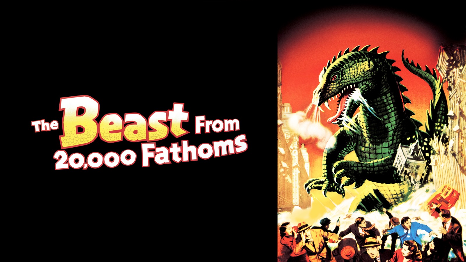 The Beast From 20 000 Fathoms Apple TV   1600x900 