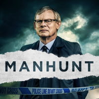 Manhunt - Manhunt artwork
