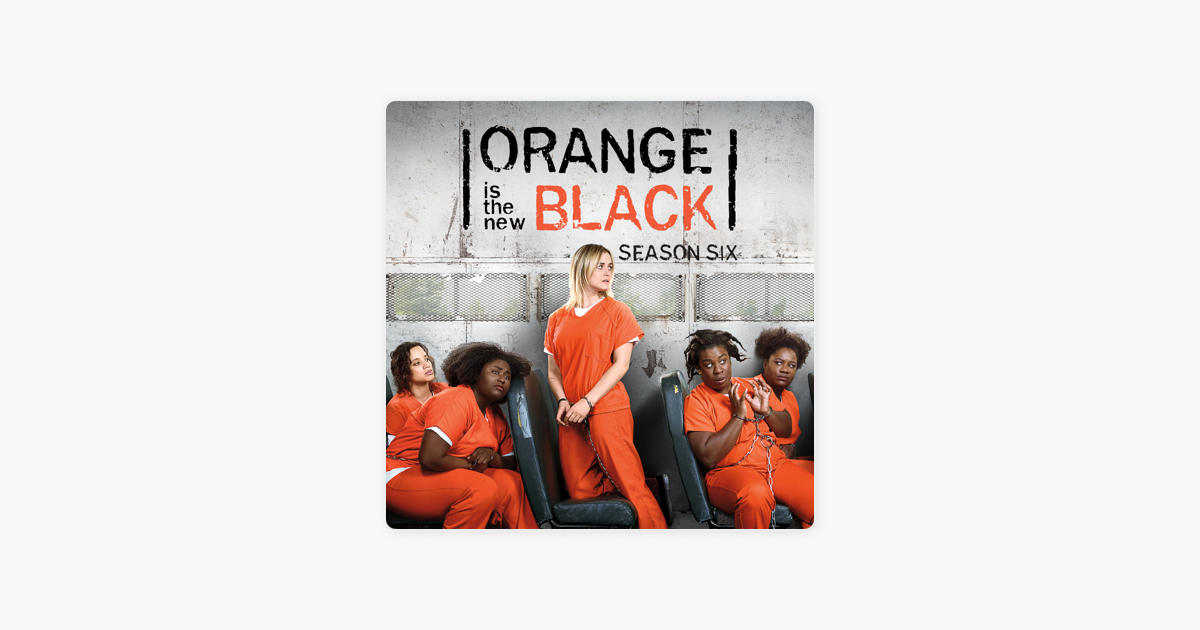 orange is the new black season 6