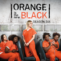 Orange Is the New Black - Orange Is the New Black, Season 6 artwork