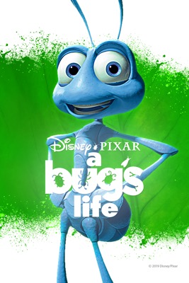 A Bug's Life iTunes