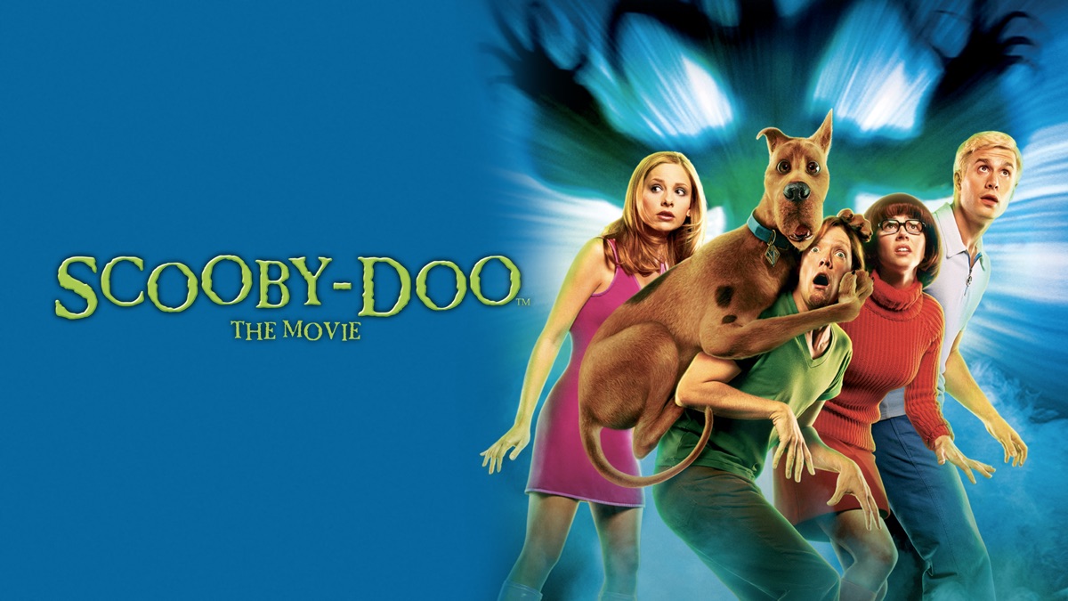 Scooby Doo Apple Tv 