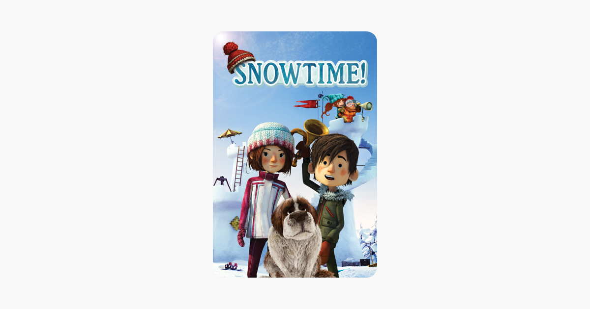 ‎Snowtime! On ITunes