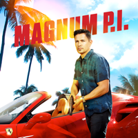 Magnum P.I. ('18) - Magnum P.I. ('18), Season 2 artwork