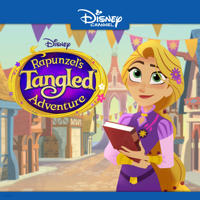 Tangled: The Series - Rapunzel's Tangled Adventure, Vol. 6 artwork