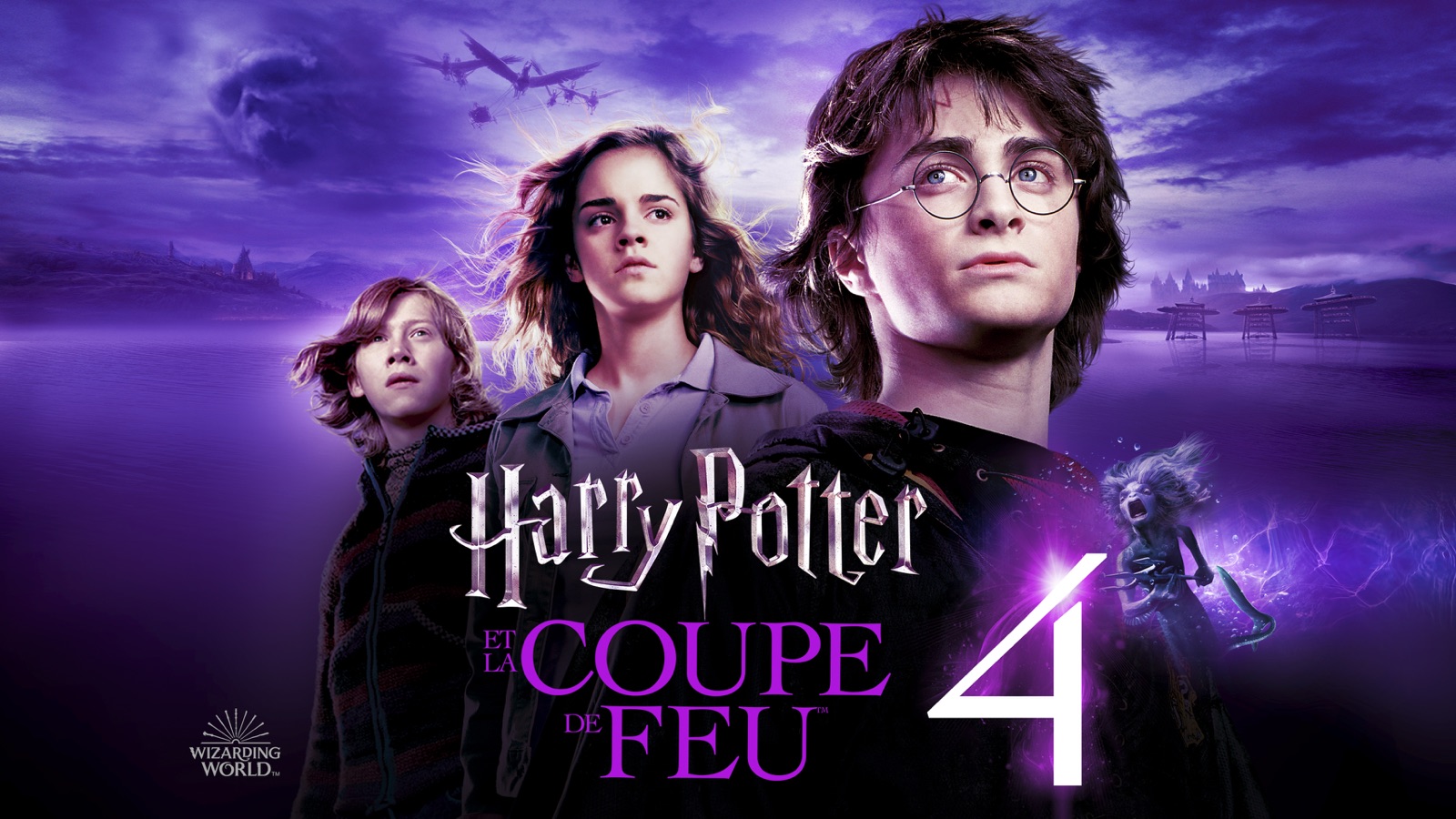 Harry Potter Et La Coupe De Feu Distribution | AUTOMASITES - Harry Potter Et La Coupe De Feu Streaming