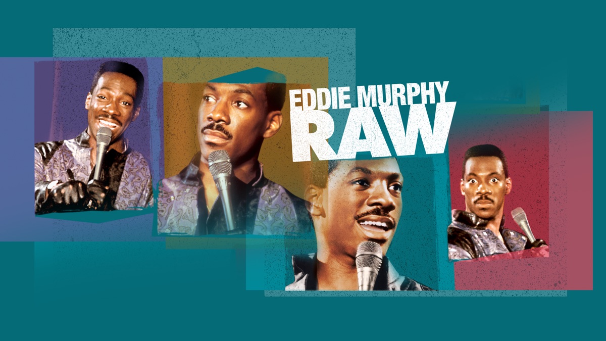 eddie murphy raw pl