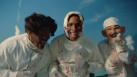 A$AP Rocky - Babushka Boi (Official Video) artwork