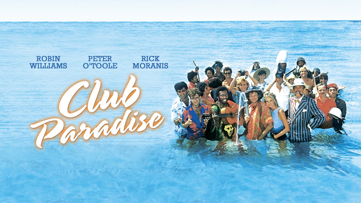 club paradise tour lineup