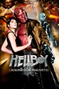 Affiche du film Hellboy II: Les legions d’or maudites