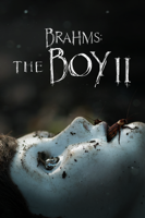 William Brent Bell - Brahms: The Boy II artwork