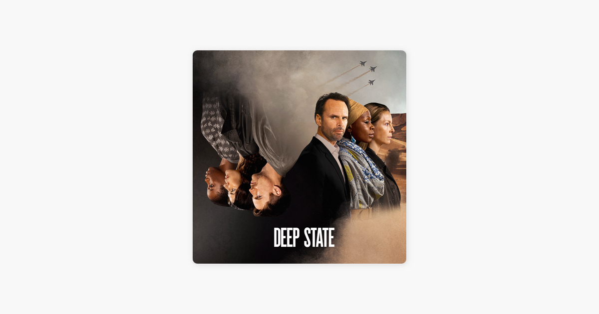 ‎Deep State, Season 2 on iTunes