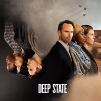 Deep State - Deep State, Season 2 artwork