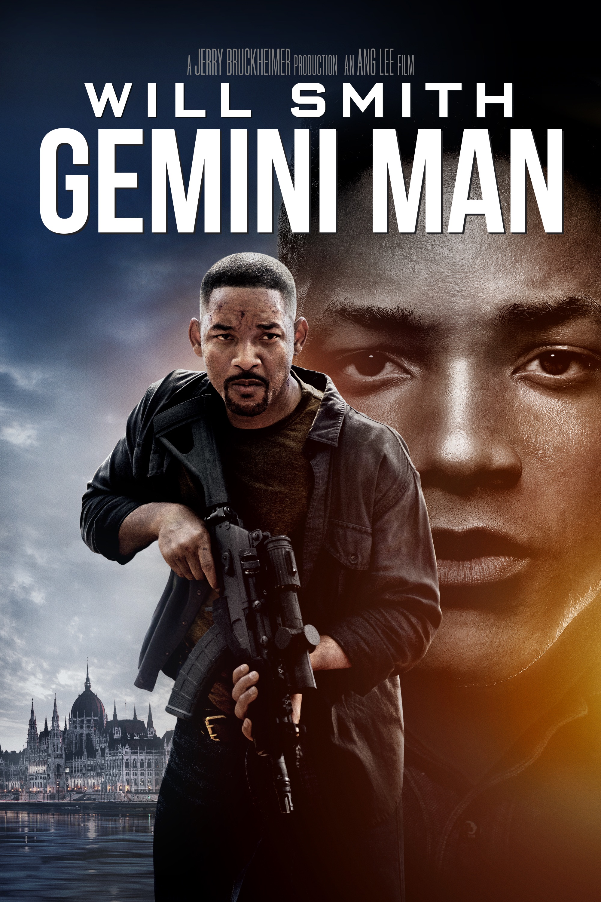 Gemini Man Poster