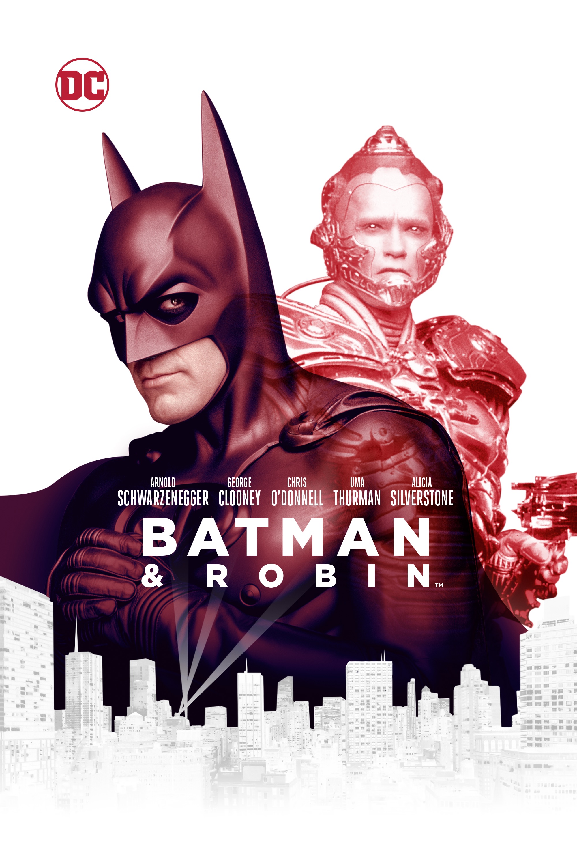 Batman & Robin Poster