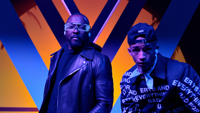 The Black Eyed Peas, J Balvin & Jaden - RITMO (Bad Boys For Life) (Remix) artwork