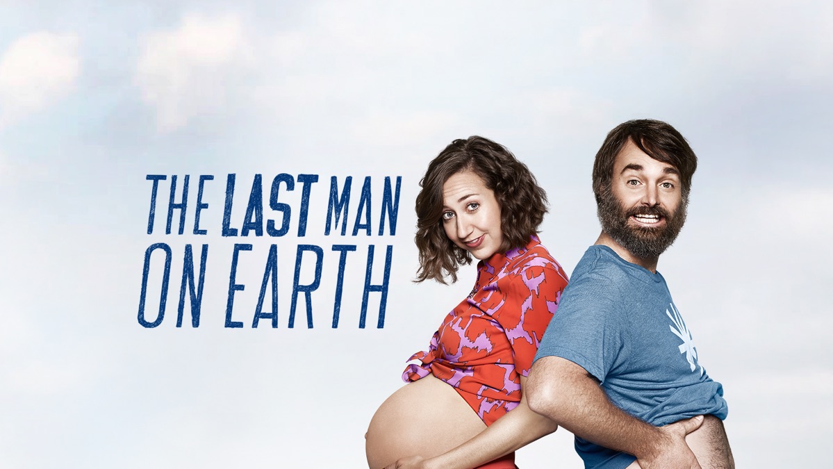 The Last Man on Earth Apple TV