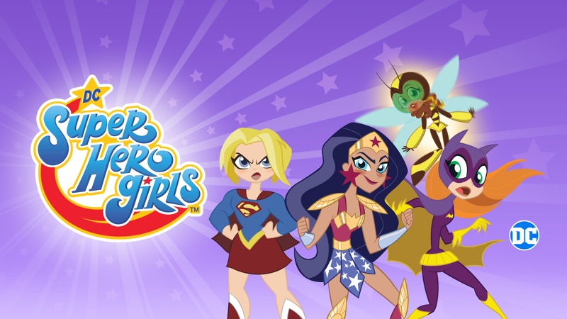 DC Super Hero Girls - 2019 | Apple TV