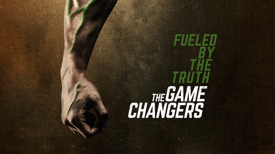 The Game Changers movie poster