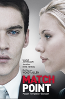 Woody Allen - Match Point artwork