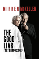 Bill Condon - The Good Liar artwork