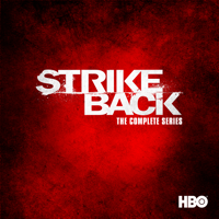 Strike Back - Strike Back, Seasons 1-7 artwork