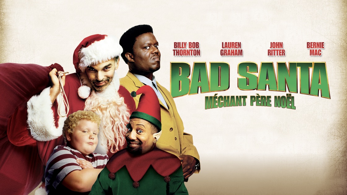 Bad Santa | Apple TV